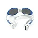 Γυαλιά ηλίου Visiomed Visioptica Kids - Reverso One - 0-12 μηνών - σκούρο μπλε