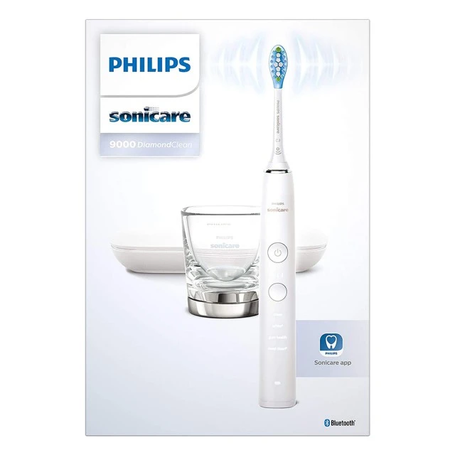 Οδοντόβουρτσα DiamondClean 9000 White