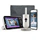 Ψηφιακή βιντεοενδοεπικοινωνία Philips Avent Premium Connected SCD971/26 με τεχνολογία Sense IQ και σύνδεση στο διαδίκτυο