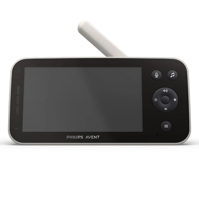 Ψηφιακή βιντεοενδοεπικοινωνία Philips Avent Premium Connected SCD971/26 με τεχνολογία Sense IQ και σύνδεση στο διαδίκτυο