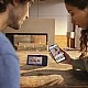 Ψηφιακή βιντεοενδοεπικοινωνία Philips Avent Premium Connected SCD971/26 με τεχνολογία Sense IQ και σύνδεση στο διαδίκτυο