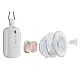 Διπλό ηλεκτρικό θήλαστρο Philips AVENT Hands-free SCF532/11, που χωράει διακριτικά σε σουτιέν και τροφοδοτείται από επαναφορτιζόμενη μπαταρία