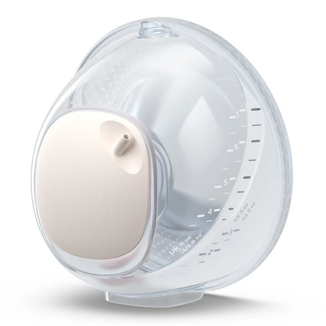 Διπλό ηλεκτρικό θήλαστρο Philips AVENT Hands-free SCF532/11, που χωράει διακριτικά σε σουτιέν και τροφοδοτείται από επαναφορτιζόμενη μπαταρία