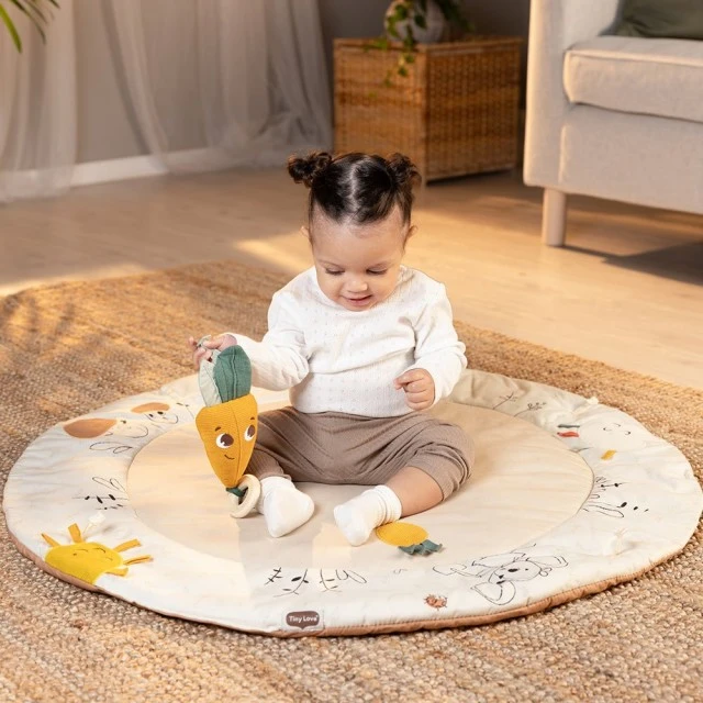 Tiny Love Luxe Gymini γυμναστήριο δραστηριοτήτων από την Eco σειρά Garden