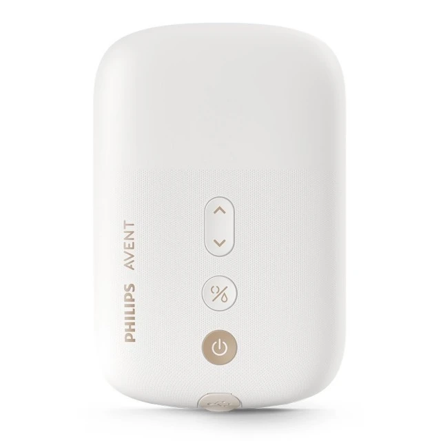 Μονή ηλεκτρική αντλία Natural Motion Premium Philips AVENT SCF396/31 με 1 τεμ. φιάλη πολυπροπυλενίου 125 ml με θηλή Natural Response 0m+, Κιτ ταξιδιού, 5 τεμ. σακουλάκια μητρικού γάλακτος και 4 τεμ. υλικό παραγεμίσματος
