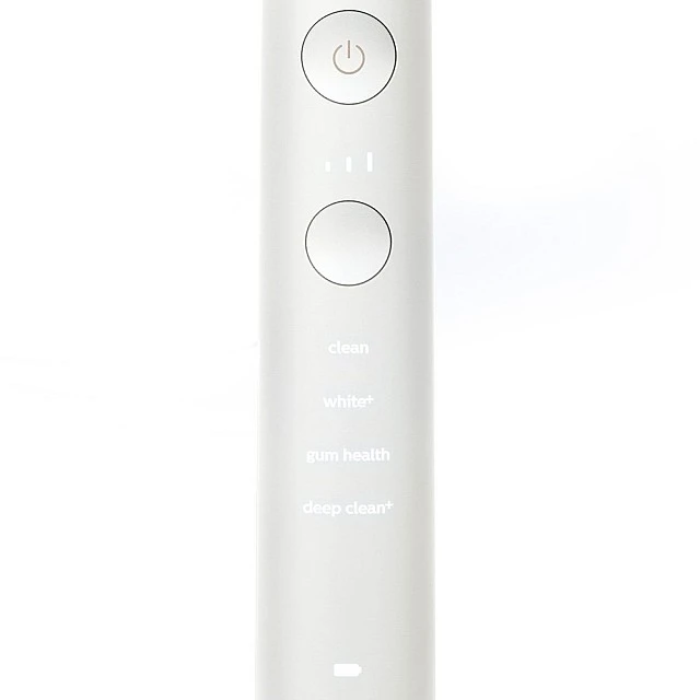 Ηλεκτρική βούρτσα Sonic Philips Sonicare DiamondClean 9000 HX9911/19, με κεφαλή all-in-one A3 Premium, 4 λειτουργίες, 3 εντάσεις, Θήκη φόρτισης USB, Bluetooth