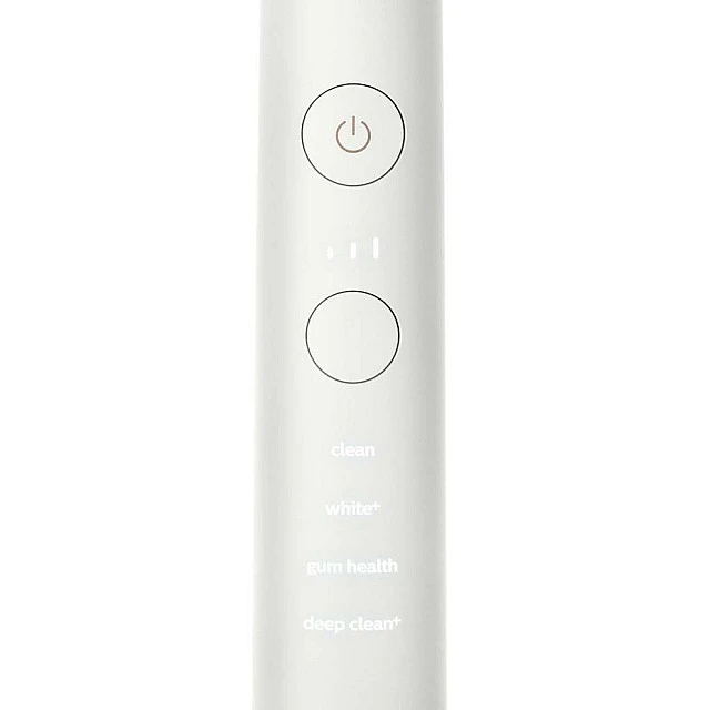 Ηλεκτρική βούρτσα Sonic Philips Sonicare DiamondClean 9000 HX9911/23, με κεφαλή all-in-one A3 Premium, 4 λειτουργίες, 3 εντάσεις, θήκη με φόρτιση USB, Bluetooth