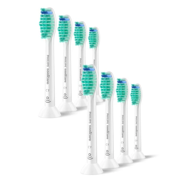 Σετ 8 κεφαλών βουρτσίσματος C1 ProResults HX6018/87 για ηλεκτρικές οδοντόβουρτσες Philips Sonicare