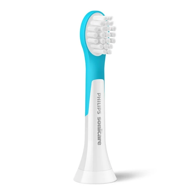 Σετ 2 κεφαλών βουρτσίσματος For Kids HX6032/90 για ηλεκτρική οδοντόβουρτσα Philips Sonicare For Kids, για παιδιά άνω των 3 ετών
