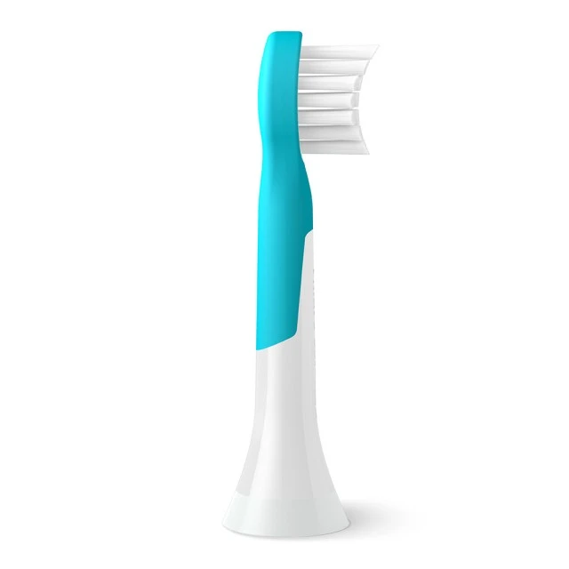 Σετ 2 κεφαλών βουρτσίσματος For Kids HX6032/90 για ηλεκτρική οδοντόβουρτσα Philips Sonicare For Kids, για παιδιά άνω των 3 ετών