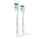 Σετ 2 κεφαλών οδοντόβουρτσας W2 Optimal White HX6062/87 για ηλεκτρικές οδοντόβουρτσες Philips Sonicare, σκληρότητα τριχών: Μέτρια μαλακή