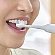 Σετ 2 κεφαλών οδοντόβουρτσας W2 Optimal White HX6062/87 για ηλεκτρικές οδοντόβουρτσες Philips Sonicare, σκληρότητα τριχών: Μέτρια μαλακή