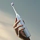 Ηλεκτρική οδοντόβουρτσα Philips Sonicare HX7406/01 σειρά 6100 με τεχνολογία ήχου επόμενης γενιάς, 2 λειτουργίες, 3 εντάσεις, αισθητήρα πίεσης φωτός, κεφαλή S2 Sensitive
