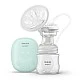 Σετ από ηλεκτρικό θήλαστρο Philips AVENT Essential, 1 μπιμπερό Natural Response 125 ml, 5 φακελάκια μητρικού γάλακτος και 4 επιθέματα