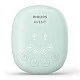 Σετ από ηλεκτρικό θήλαστρο Philips AVENT Essential, 1 μπιμπερό Natural Response 125 ml, 5 φακελάκια μητρικού γάλακτος και 4 επιθέματα