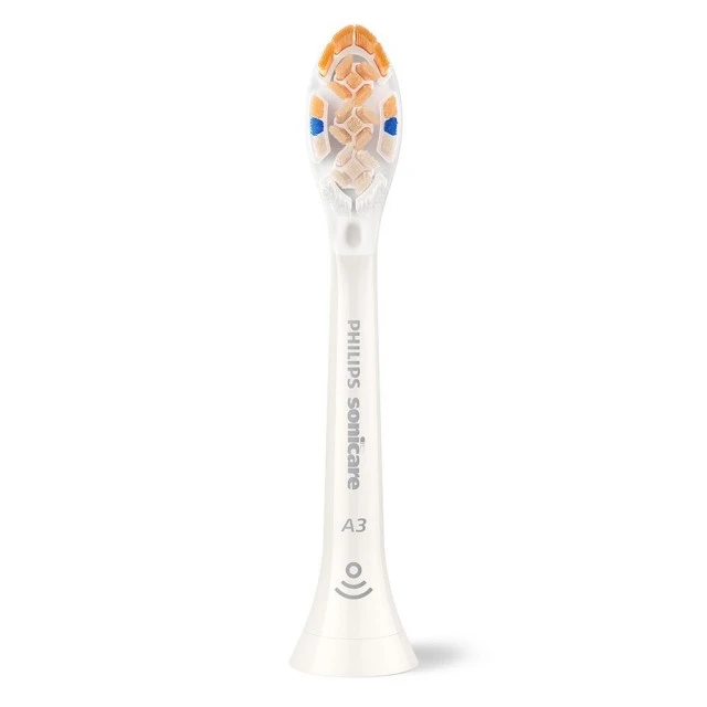 Ανταλλακτικό σετ κεφαλών Philips Sonicare A3 Premium All-in-One HX9094/10 των 4, Λευκό