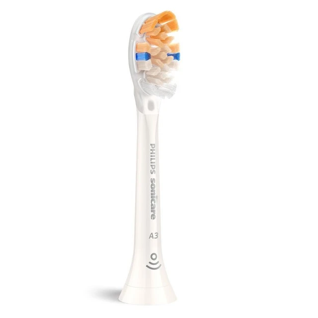 Ανταλλακτικό σετ κεφαλών Philips Sonicare A3 Premium All-in-One HX9094/10 των 4, Λευκό