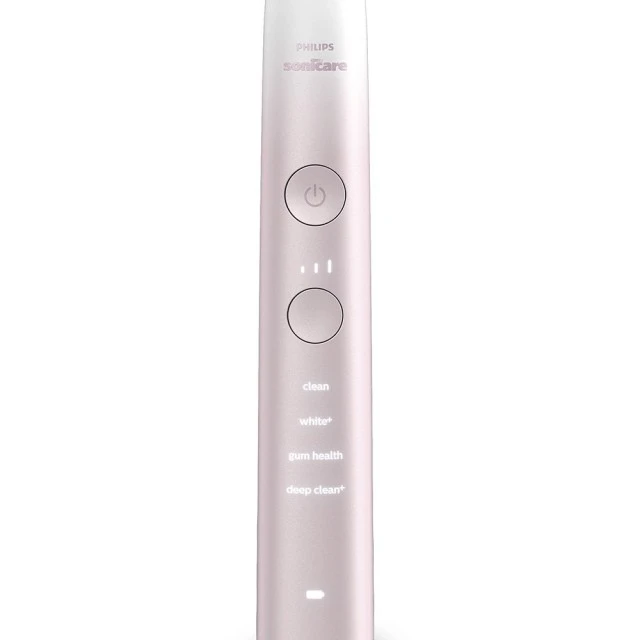 Ηλεκτρική βούρτσα Sonic Philips Sonicare DiamondClean 9000 HX9911/84, με κεφαλή C3 Premium, 4 λειτουργίες, 3 εντάσεις, θήκη ταξιδιού, Bluetooth