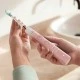 Ηλεκτρική βούρτσα Sonic Philips Sonicare DiamondClean 9000 HX9911/84, με κεφαλή C3 Premium, 4 λειτουργίες, 3 εντάσεις, θήκη ταξιδιού, Bluetooth