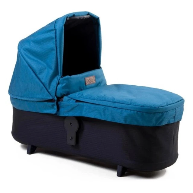 Κούνια νεογέννητου Carrycot Plus Heritage V4 με 4 θέσεις χρήσης ως κούνια νεογέννητου και κάθισμα για παιδί έως 3 ετών