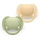 Σετ 2 ορθοδοντικών πιπίλων σιλικόνης Philips AVENT Ultra Soft SCF091/45, σε κουτί αποστείρωσης, φυτικής προέλευσης