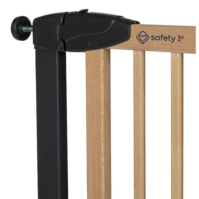 Σύστημα ασφαλείας γενικής χρήσης Simply Close SAFETY 1st από μέταλλο και ξύλο, για ανοίγματα από 73 έως 80 cm