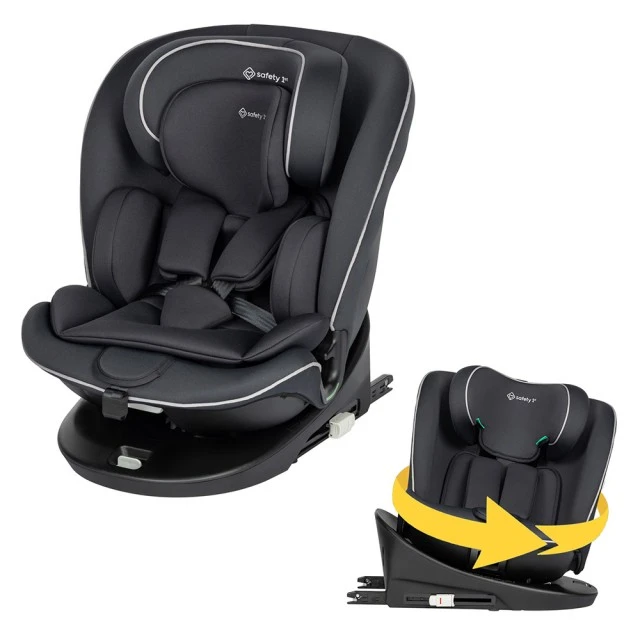 Κάθισμα αυτοκινήτου SAFETY 1st Saturn 360 i-Size (40-150cm)
