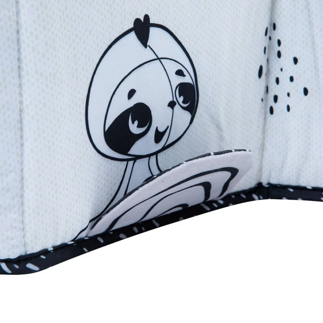 TINY LOVE Πρώτο βιβλίο διπλής όψης από τη σειρά Black&White Décor, 0m+