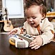 Tiny Rockers 8 Rock and Roll Tunes Ηλεκτρονικό Μουσικό Παιχνίδι Ακορντεόν με καινοτόμες χορδές και ρυθμιστικά 12m+
