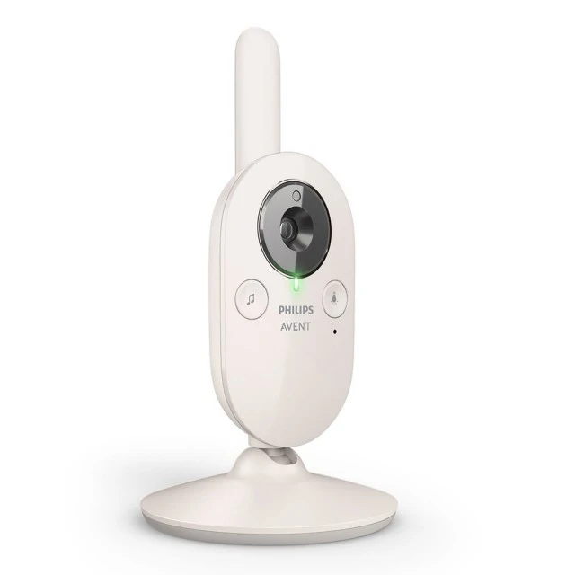 Ψηφιακή βιντεοενδοεπικοινωνία Philips AVENT Premium SCD891/26 με έγχρωμη οθόνη 3.5, νυχτερινή όραση, διπλή ομιλία και θερμόμετρο
