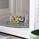 Σετ των 2 Tommee Tippee FUN FRIENDS Ορθοδοντικές Πιπίλες με Θήλα Σιλικόνης, 6-18m, Διακόσμηση Fun Shield, σε κουτί αποστείρωσης