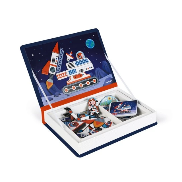 Μαγνητικό βιβλίο - Κόσμος