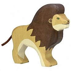 Лъв HOLZTIGER