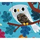 Пъзел осезание - Горски животни