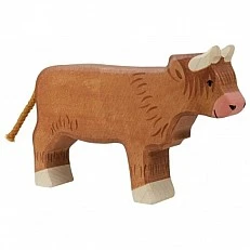 Стоящо говедо HOLZTIGER