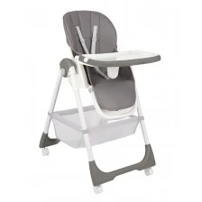 Καρεκλάκι για μωρά Spicy+ Grey