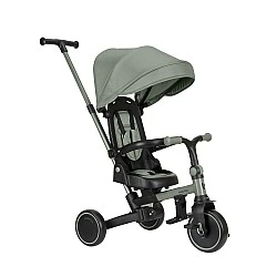 Τρίκυκλο 5 σε 1 Aluma Army Green