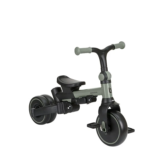 Τρίκυκλο 5 σε 1 Aluma Army Green