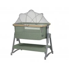 Μίνι κούνια Nanna 2 Army Green
