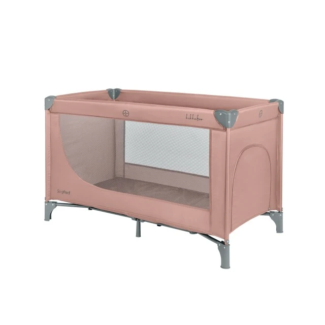 Μονόκλινη κούνια So Gifted Pink 2026