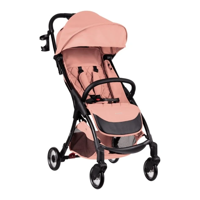 Καλοκαιρινό καρότσι Cloe Pink 2023