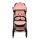 Καλοκαιρινό καρότσι Cloe Pink 2023