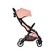 Καλοκαιρινό καρότσι Cloe Pink 2023
