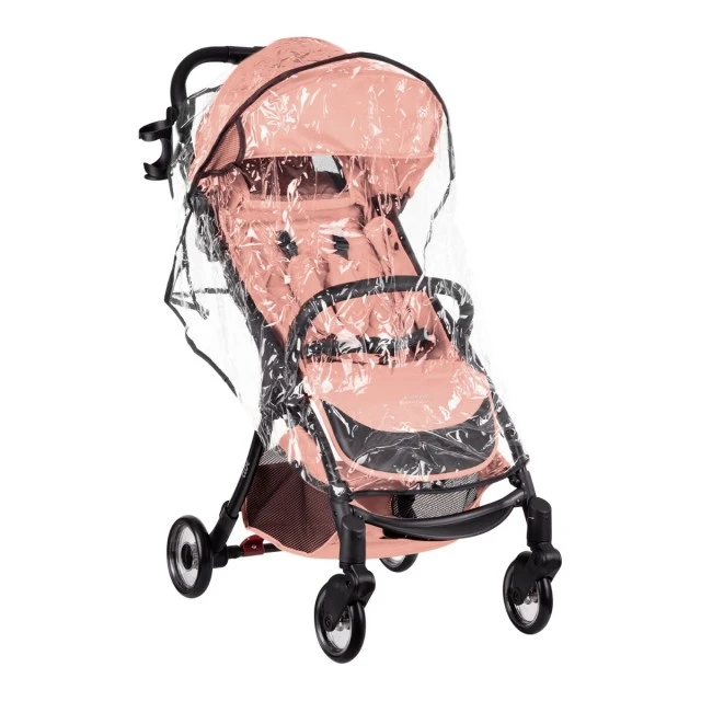Καλοκαιρινό καρότσι Cloe Pink 2023