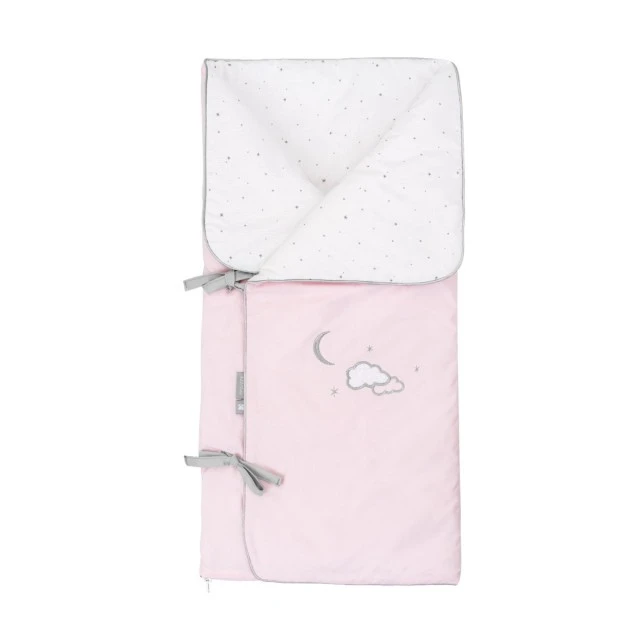 Θύρα πάνας baby Dream Big Pink