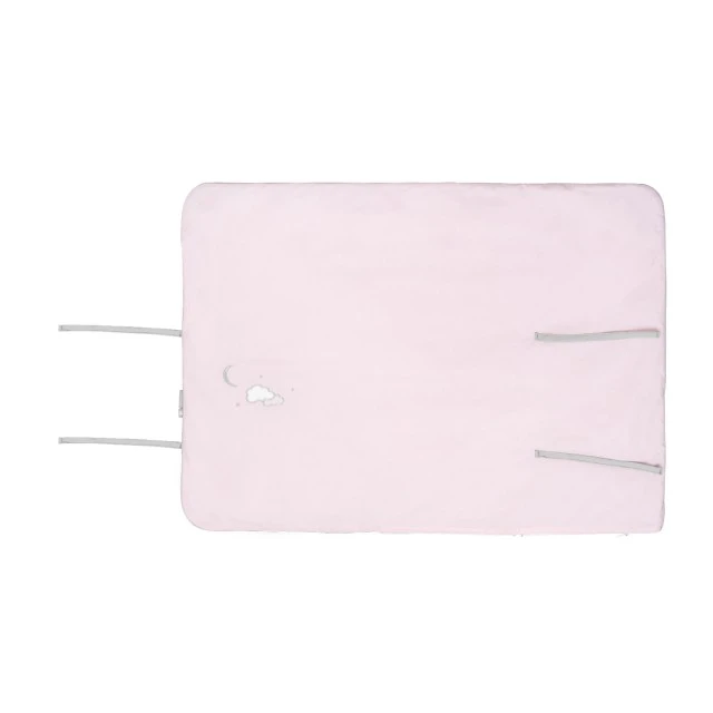 Θύρα πάνας baby Dream Big Pink