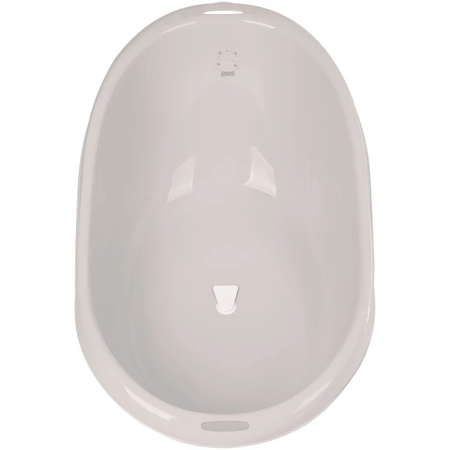 Μπανιέρα με άνοιγμα Hippo 82cm Μπεζ