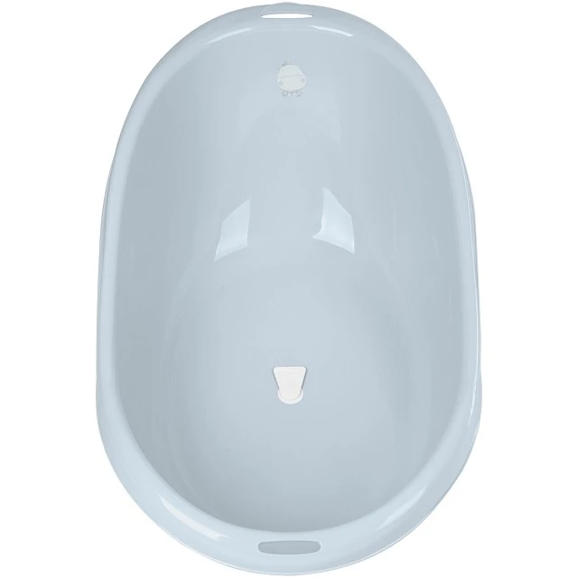 Μπανιέρα με άνοιγμα Hippo 82cm Μπλε