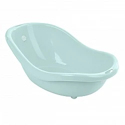 Μπανιέρα με άνοιγμα Hippo 82cm Μέντα