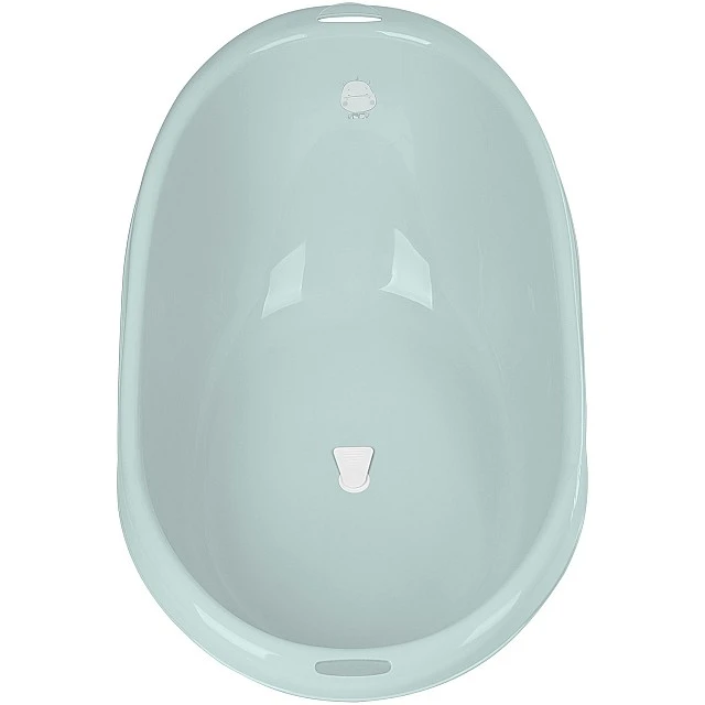 Μπανιέρα με άνοιγμα Hippo 82cm Μέντα